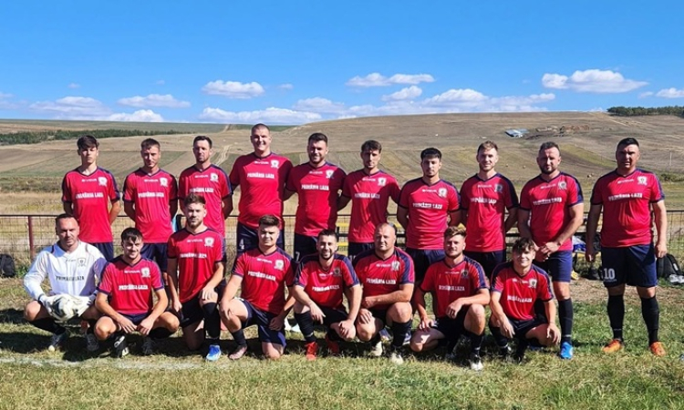 Recolta Laza revine spectaculos în Liga 4! Victorie cu 7-3 și promovare după o răsturnare incredibilă de scor