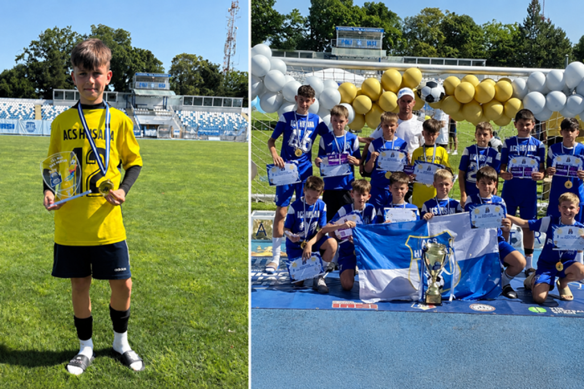 Hușana Huși a cucerit Iașul! Campioni după două serii dramatice de penalty-uri și un portar-erou