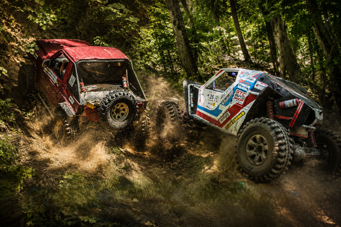 Mii de spectatori, adrenalină la maximum și un pas spre Campionatul Național! Cupa „Titi Aur” la Off-road a făcut spectacol la Bârlad