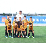 Experiență de neuitat pentru Sporting Tigers Vaslui la Cupa Hagi 2026