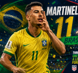 Mondialul la TV | Gol în minutul decisiv! Brazilia renaște prin Martinelli după ce fanii l-au fluierat: „A meritat din plin!”
