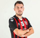 Vasluianul Francisc Cristea se desparte de Gloria Bistrița: „Ne revedem pe teren!”