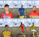 CSM Vaslui a dat lovitura pe piața transferurilor! Șapte achiziții într-o singură zi pentru atacarea promovării