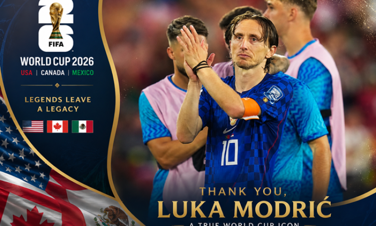 Mondialul la TV | Emoție și final de eră la Cupa Mondială: Croația eliminată, Luka Modrić în centrul omagiilor internaționale