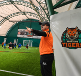 REPORTAJ | De la un vis construit pas cu pas la certificarea GOLD. Sporting Tigers Vaslui intră în elita academiilor de fotbal din România