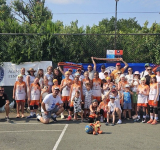 Vasluiul urcă pe podiumul național la Minibaschet U12. Locul II pentru „tigroaicele” de la Sporting Tigers Vaslui
