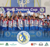CSM Vaslui a câștigat Huși Juniors Cup. Grupa pregătită de Ionuț Chiochiu și Ciprian Amarandei s-a impus în finală cu 2-0