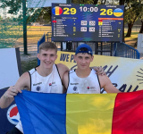 Doi vasluieni au reprezentat România la Campionatul European! Tricolorii U17 au încheiat pe locul 10 la Zagreb