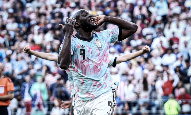 Mondialul la TV | Romelu Lukaku a scris istorie la Cupa Mondială după golul cu SUA