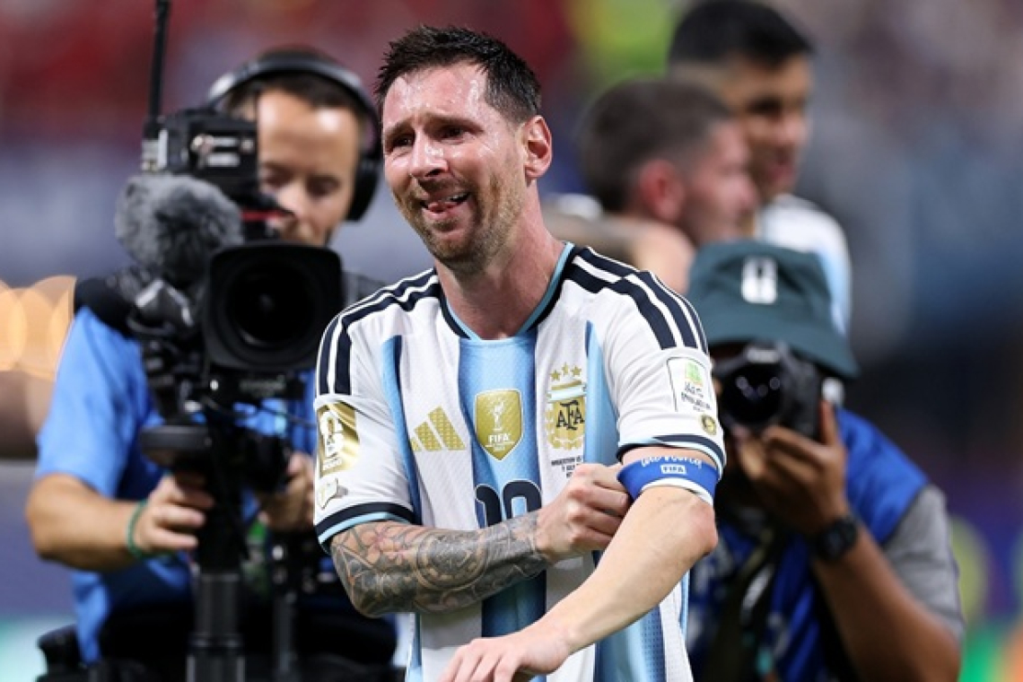 Mondialul la TV | Messi, eroul Argentinei după o nouă seară nebună la Mondial! A ratat un penalty, dar a declanșat revenirea campioanei mondiale