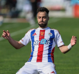 Bârlădeanul Andrei Ciobanu continuă la Oțelul Galați! Mijlocașul rămâne încă un sezon în Superligă