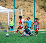Peste 300 de copii și 24 de echipe intră în lupta pentru trofeu! Huși Juniors Cup 2026 continuă cu un nou weekend de spectacol