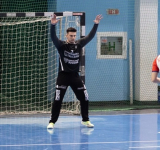 CSM Vaslui și-a asigurat viitorul porții! Florin Sîrghie, fost internațional de tineret, a semnat cu echipa vasluiană