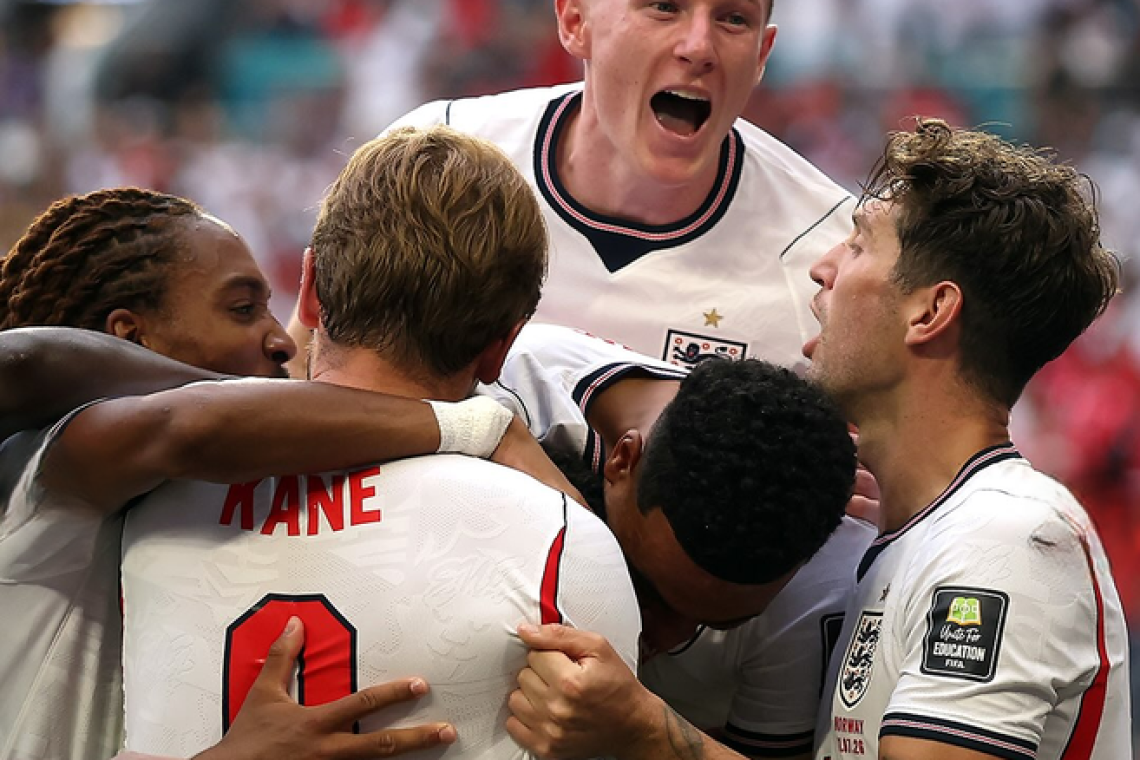 Mondialul la TV | Anglia a eliminat Norvegia și va juca împotriva Argentinei în semifinalele Cupei Mondiale!