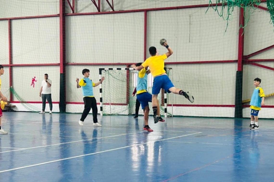 Investiții de aproape 11 milioane de euro în infrastructura sportivă școlară din Vaslui! Sală nouă de sport, internat modern și reabilitarea sălii de sport de la LPS