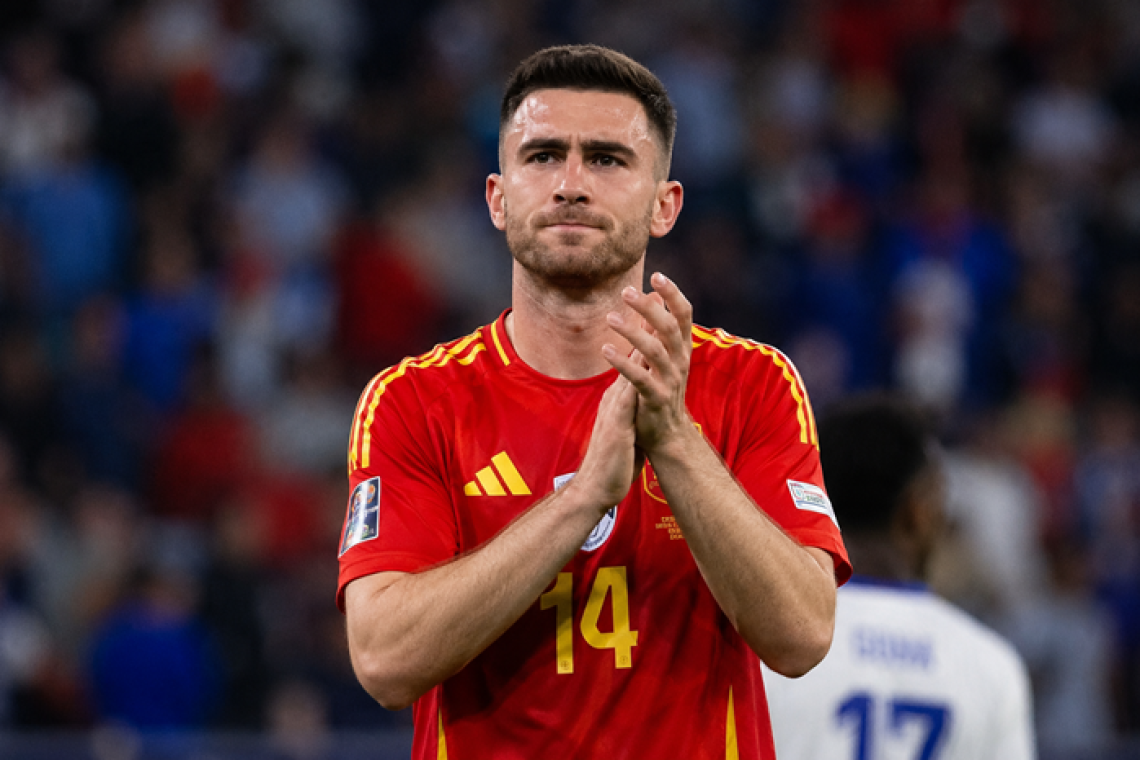 Mondialul la TV | Istorie la Campionatul Mondial! Aymeric Laporte și-a eliminat țara natală și a stabilit o premieră absolută