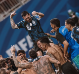 Mondialul la TV | Argentina, în finala Cupei Mondiale după o remontada de senzație cu Anglia! Messi se va duela cu Spania pentru trofeu