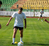 CSM Vaslui l-a transferat pe Rareș Munteanu, fratele lui Louis Munteanu