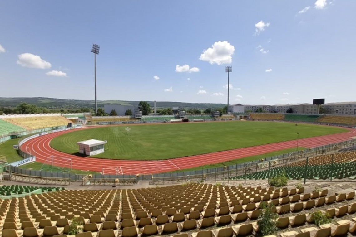 Stadioanele din Vaslui și Huși, omologate de FRF pentru Liga 3. Incertitudine în privința participării CSM Hușana