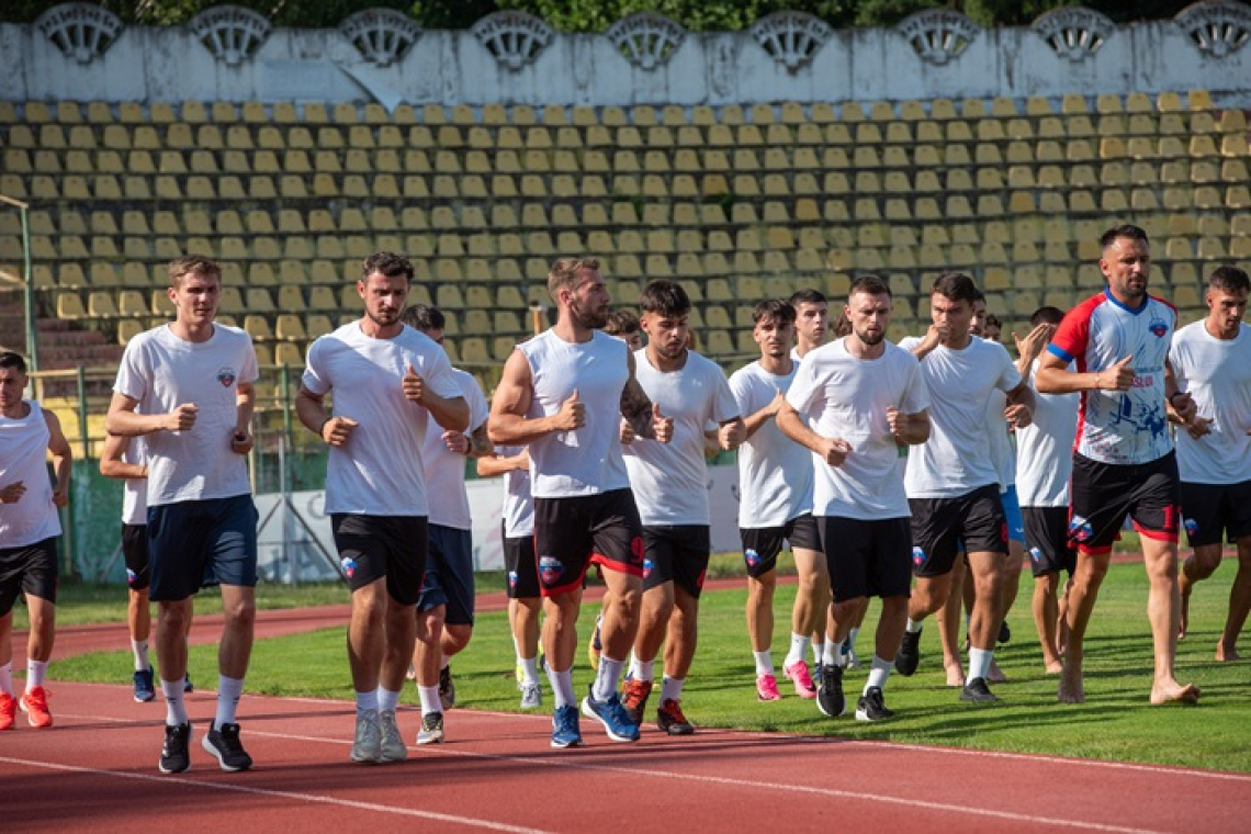 Reunire la CSM Vaslui | Lot nou, transferuri spectaculoase și un singur obiectiv: Performanță! 