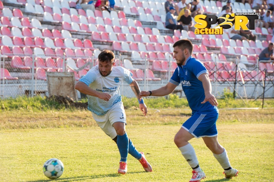 Mesaj superb al celor de la Vulturul Măgirești după înfrângerea cu 0-6 în fața Hușanei Huși: „Ar fi mare păcat ca băieții de la Huși să nu obțină suma necesară pentru accederea în eșalonul 3”
