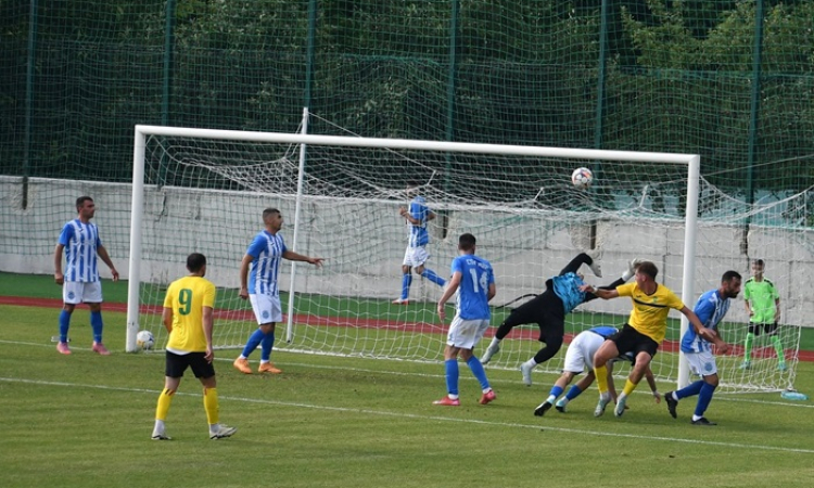 CSM Hușana Huși, eliminată din Cupa României după o înfrângere drastică în finala regională