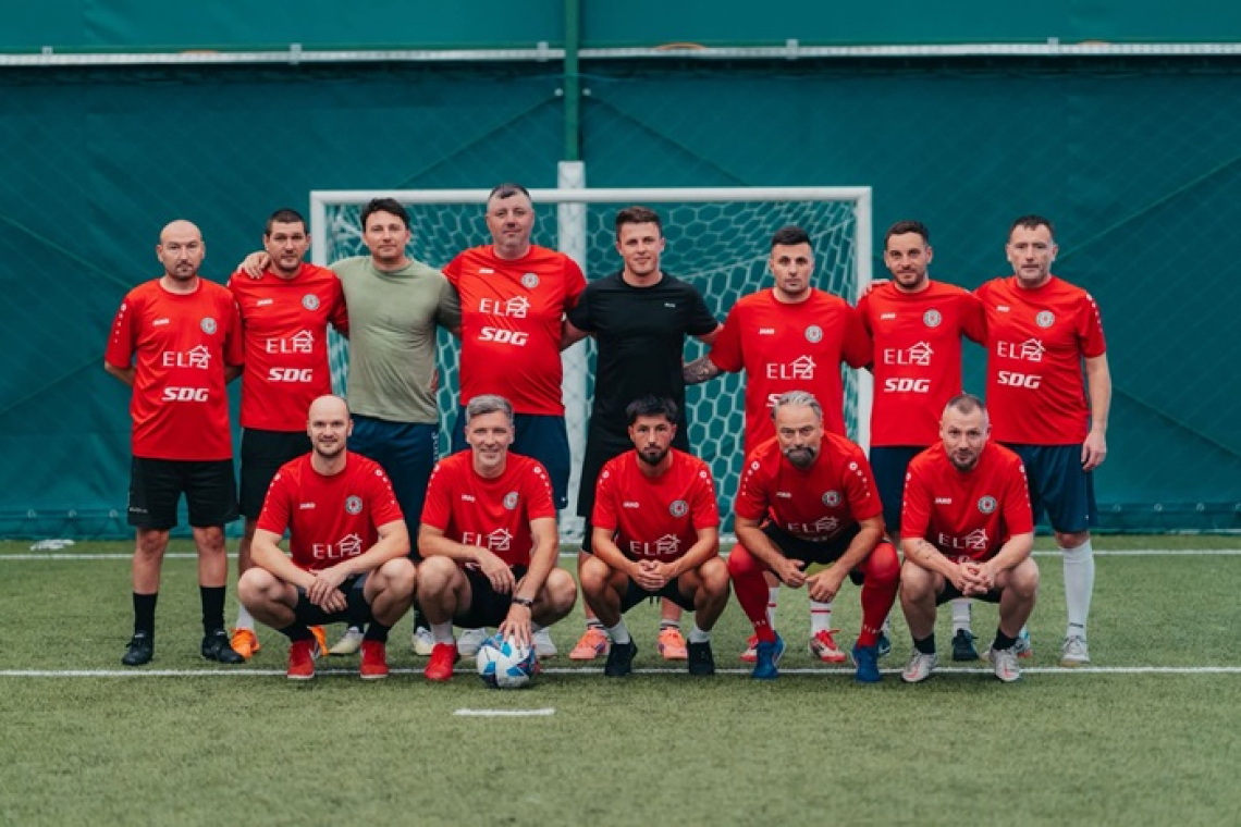 Red Star Vaslui a cucerit, în premieră, Memorialul „Ciobanu (Jojo) Georgel”