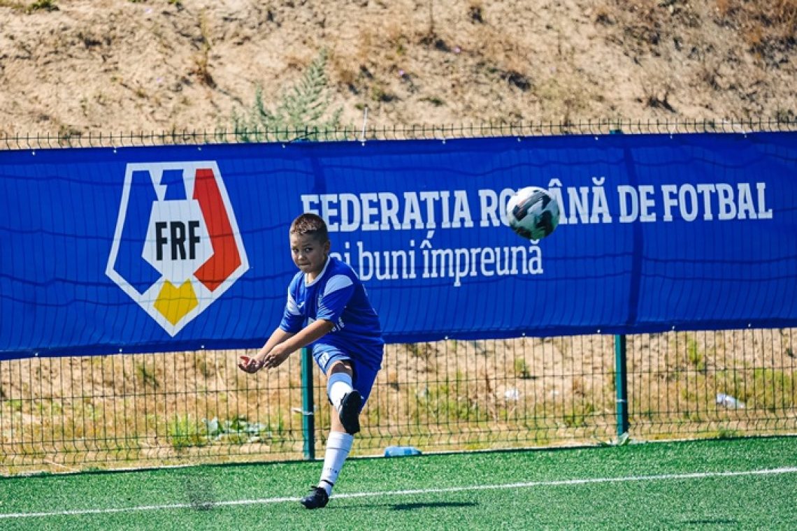 Peste 300 de copii participă la Huși Juniors Cup. 24 de echipe luptă pentru trofeele categoriilor 2014 și 2019