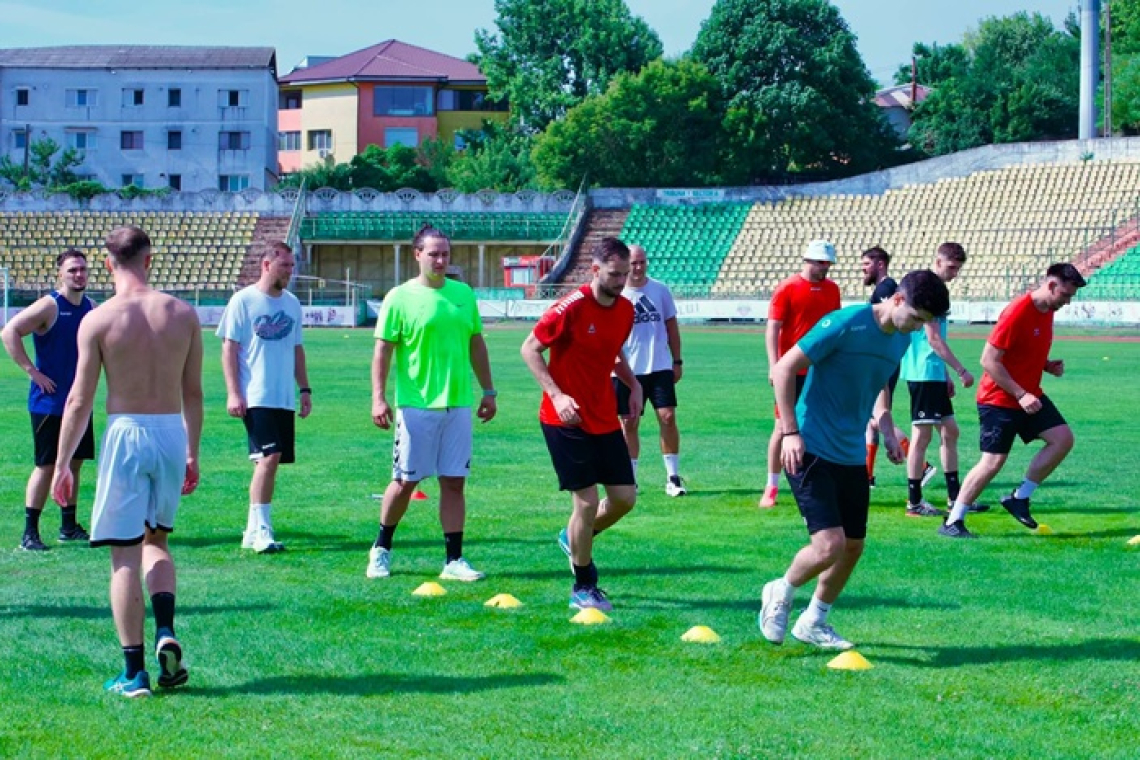 CSM Vaslui își testează forțele înaintea noului sezon. La ce turnee amicale va participa echipa lui Gabriel Armanu