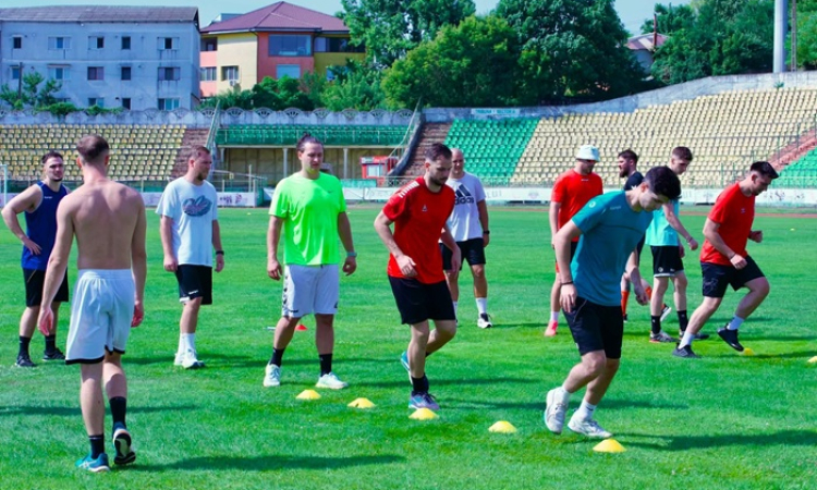 CSM Vaslui își testează forțele înaintea noului sezon. La ce turnee amicale va participa echipa lui Gabriel Armanu