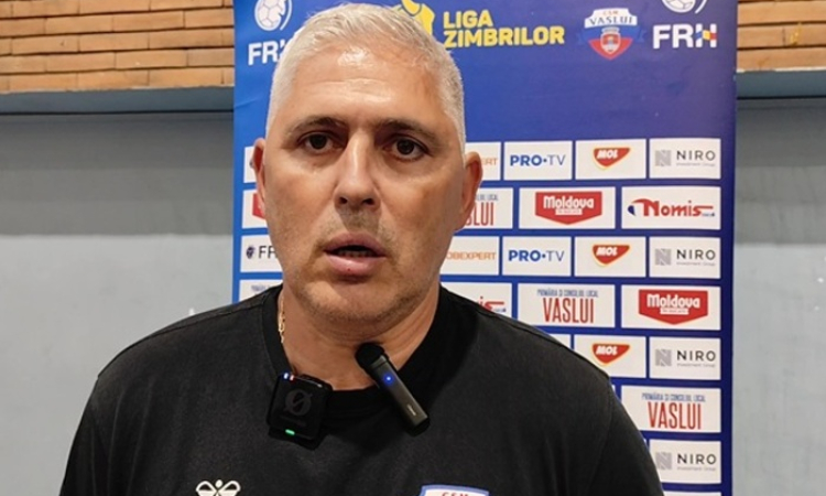 Gabriel Armanu, după primele zece zile de pregătire: „Ne dorim să urcăm încă 1-3 locuri în clasament. Împreună cu suporterii putem fi din nou de neînvins”