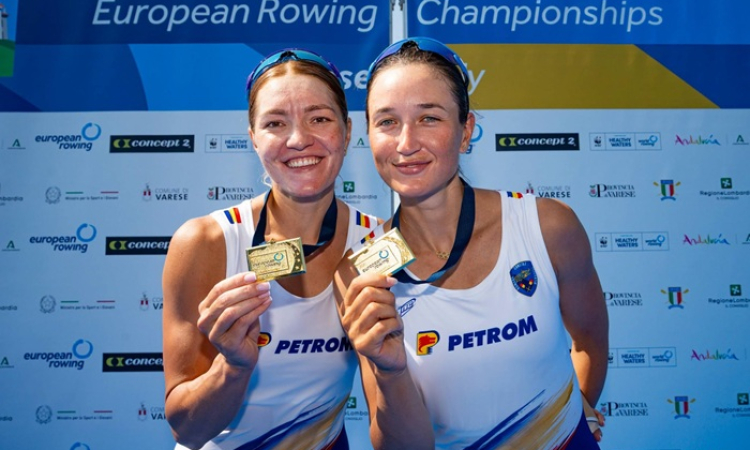 Adriana Adam, cetățean de onoare al județului Vaslui, este campioană europeană și autoare a unui nou record continental