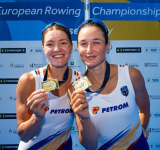Adriana Adam, cetățean de onoare al județului Vaslui, este campioană europeană și autoare a unui nou record continental