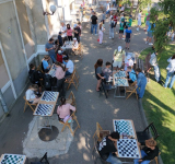 110 de șahiști din România și Republica Moldova au participat la turneul organizat de Clubul GAMBIT Huși