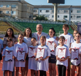 Magda Bosânceanu, în centrul atenției la Cupa Municipiului Vaslui la cros