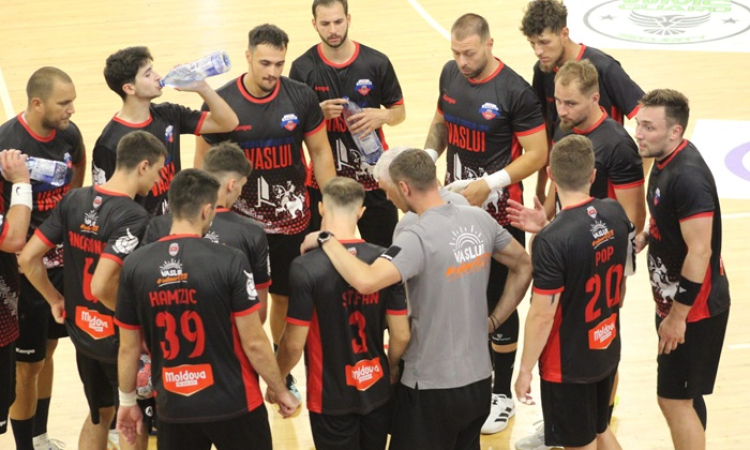 Gabriel Armanu, după locul 3 la Memorialul „Constantin Căpățână”: „Sperăm ca până la startul campionatului să punem la punct planul nostru tactic”