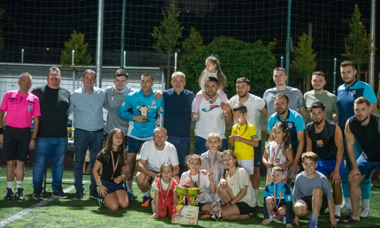 Ivacec Vaslui, campioană la Summer Cup! 22 de echipe au luptat pentru trofee