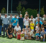 Ivacec Vaslui, campioană la Summer Cup! 22 de echipe au luptat pentru trofee