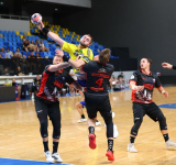CSM Vaslui, ultimul loc la Cupa Potaissa de la Turda. „Roș-alb-albaștrii”, învinși categoric de HC Buzău