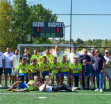 Simon Cup Ferești, spectacol fotbalistic la ediția a VI-a! Bad Boys Roman, Inter Traian, Juventus Brăila și FC Codăești, campioanele turneului