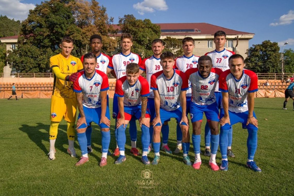 CSM Vaslui și-a aflat adversarele din noul sezon al Ligii 3