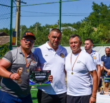 Andrei Balan, desemnat „Antrenorul Juniorilor” la Simon Cup Ferești