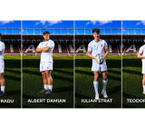 Patru rugbyști din Bârlad au făcut pasul către echipa de seniori a Rapidului