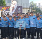 Juniorii CSM Vaslui, la FunSports Cup de la Brașov