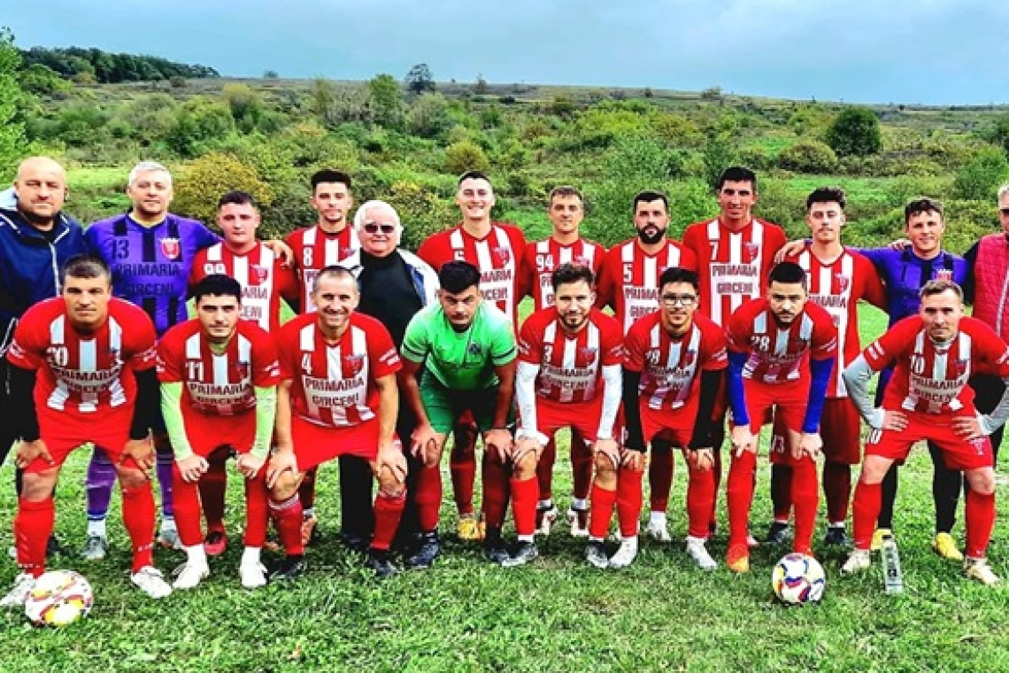 FC 2007 Gârceni ia un an de pauză. Fosta campioană a județului nu mai ia startul în Liga 5 Vaslui