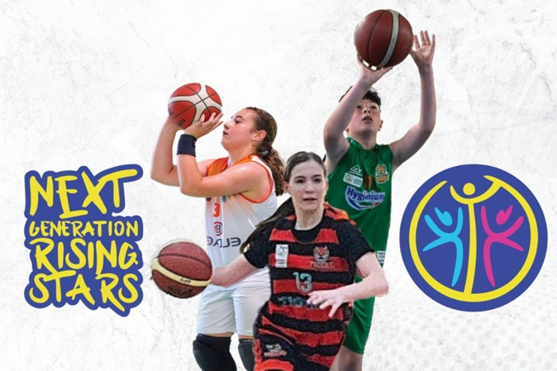 Trei sportivi de la Sporting Tigers Vaslui, la selecția pentru prestigiosul turneu Next Generation Rising Stars