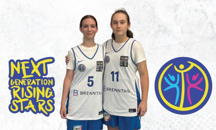 Două baschetbaliste de la Sporting Tigers Vaslui, în cantonament la Tulcea! Raisa Mitocaru și Renee Farcaș, printre sportivele selecționate