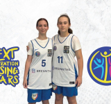Două baschetbaliste de la Sporting Tigers Vaslui, în cantonament la Tulcea! Raisa Mitocaru și Renee Farcaș, printre sportivele selecționate