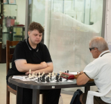 Ștefan Prisacaru a câștigat „Trofeul Familia Safir”. Victorie pentru șahul vasluian