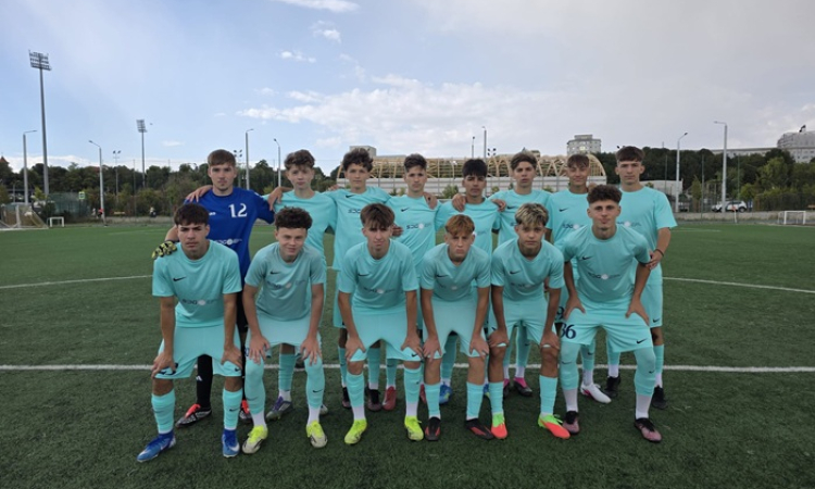 Start perfect pentru puștii U17 de la LPS Vaslui! Șase goluri în ultima etapă și duel cu Hușana Huși pentru fotoliul de lider